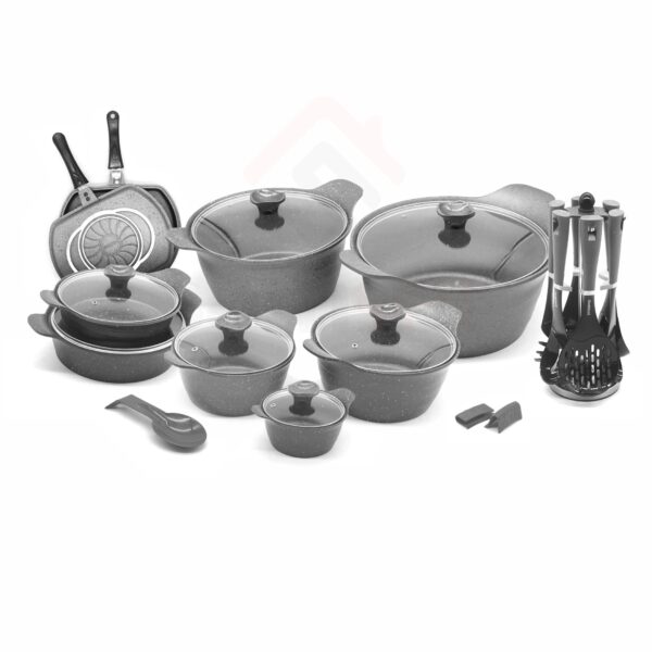 سرویس البیا 26 پارچه