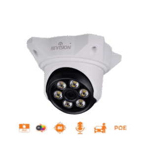 دوربین 2 مگاپیکسل تحت شبکه ریویژن 667 Dual light
